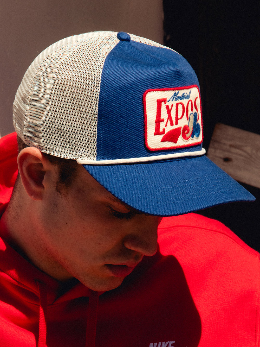 47 EXPOS EMMETT HITCH TRUCKER HAT
