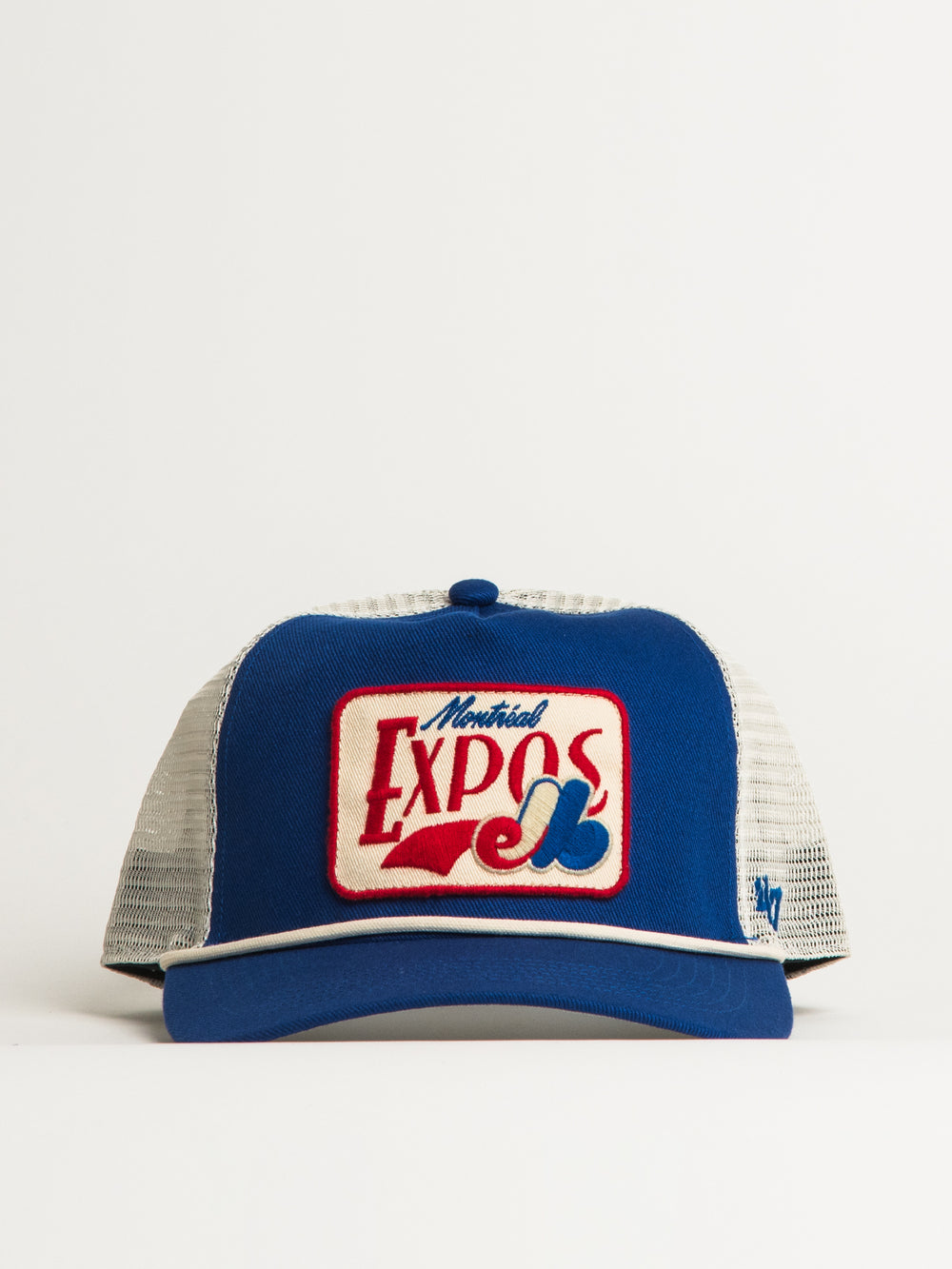 47 EXPOS EMMETT HITCH TRUCKER HAT