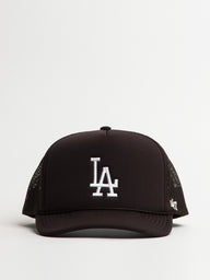 47 MLB DODGERS FOAM FRONT TRUCKER HAT