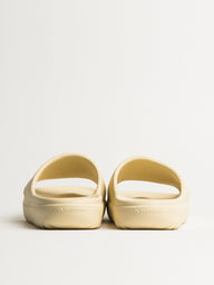 WOMENS ADIDAS ADILETTE LUMIA SLIDES - WONDER WHITE