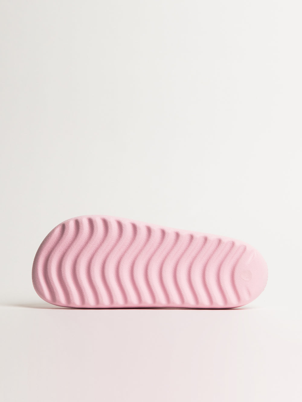 WOMENS ADIDAS ADILETTE LUMIA SLIDES - CLEAR PINK