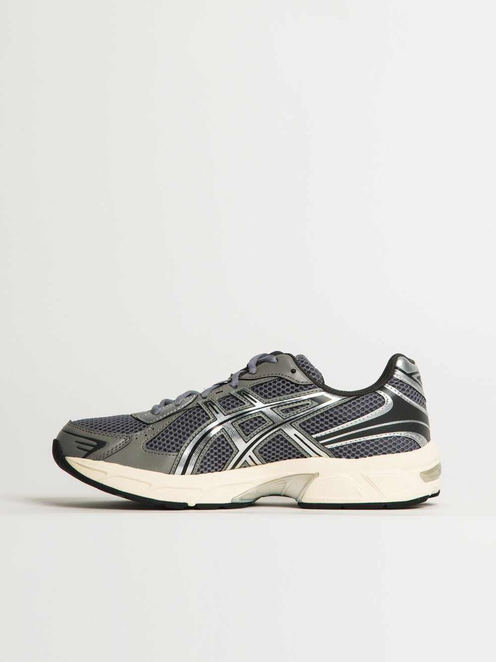 MENS ASICS GEL 1130 - CLAY GREY/PURE SILVER
