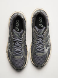 MENS ASICS GEL 1130 - CLAY GREY/PURE SILVER