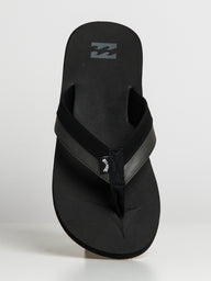 MENS BILLABONG ALL DAY IMPACT SANDALS - CLEARANCE