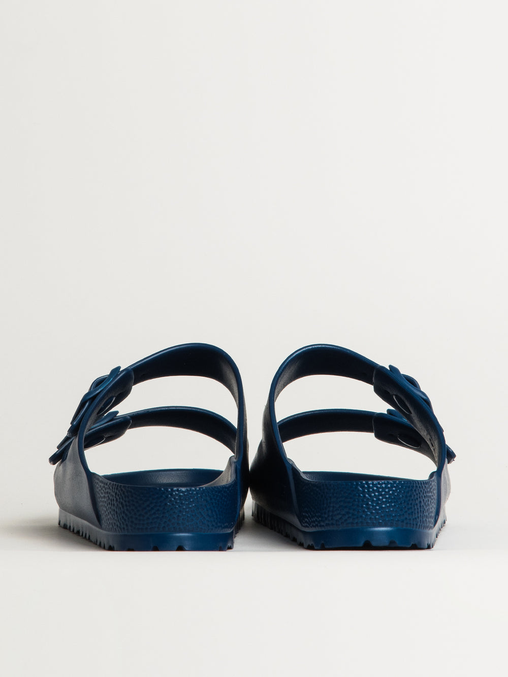 MENS BIRKENSTOCK ARIZONA EVA SANDALS - REGULAR - NAVY