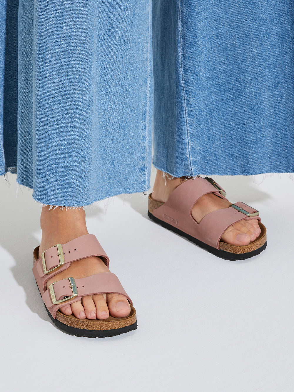 WOMENS BIRKENSTOCK ARIZONA SOFT FOOTBED NARROW - CLEARANCE