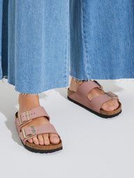WOMENS BIRKENSTOCK ARIZONA SOFT FOOTBED NARROW - CLEARANCE