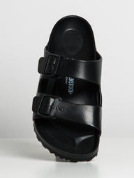 MENS BIRKENSTOCK ARIZONA EVA BLACK SANDALS - REGULAR - BLACK