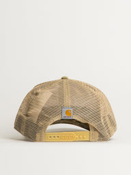 CARHARTT CANVAS MESH BACK CAMO CAP