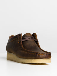 MENS CLARKS WALLABEE BOOT - CLEARANCE