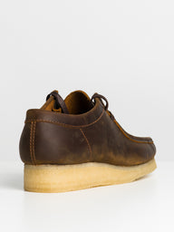 MENS CLARKS WALLABEE BOOT - CLEARANCE