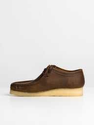 MENS CLARKS WALLABEE BOOT - CLEARANCE