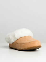 WOMENS SOREL GO-COFFEE-RUN SLIPPERS - CLEARANCE