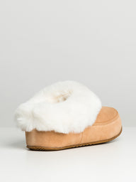 WOMENS SOREL GO-COFFEE-RUN SLIPPERS - CLEARANCE