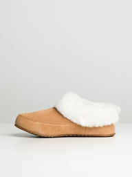 WOMENS SOREL GO-COFFEE-RUN SLIPPERS - CLEARANCE