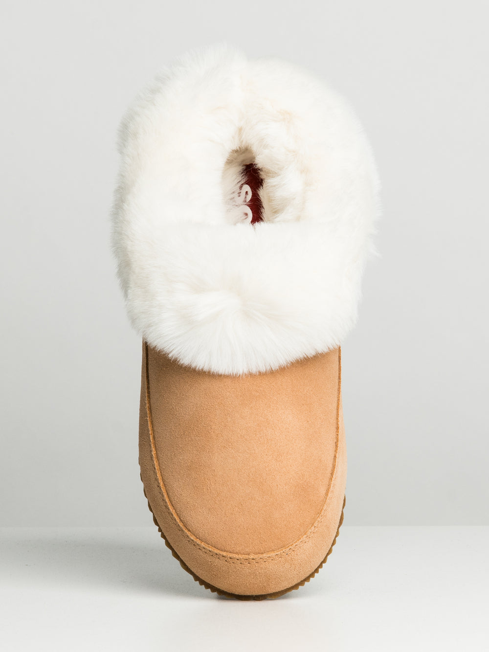 WOMENS SOREL GO-COFFEE-RUN SLIPPERS - CLEARANCE