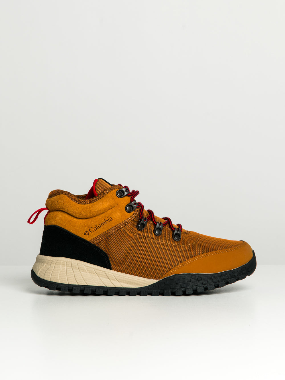 MENS COLUMBIA FAIRBANKS MID BOOT