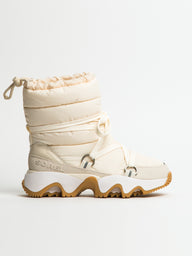 WOMENS SOREL KINETIC IMPACT NXT WATERPROOF BOOT