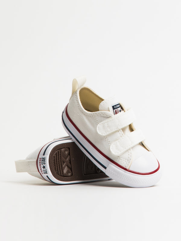 CONVERSE KIDS CONVERSE CHUCK TAYLOR ALL-STARS 2V LOW TOP - Blackwell Supply Co.