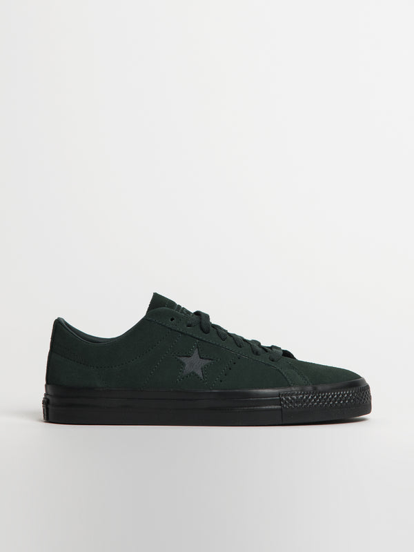 CONVERSE MENS CONVERSE ONE STAR PRO CLASSIC SUEDE - Blackwell Supply Co.