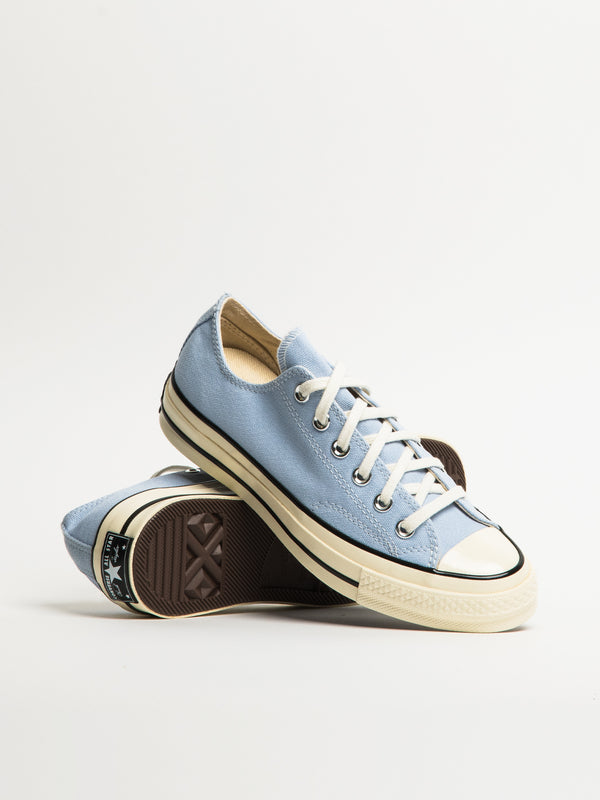 CONVERSE WOMENS CONVERSE CHUCK 70 OX SNEAKERS - Blackwell Supply Co.