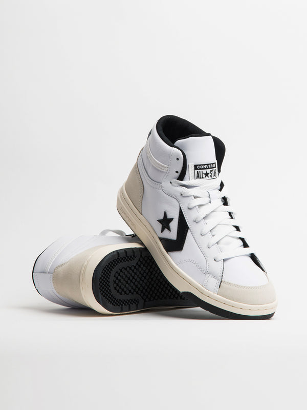 CONVERSE MENS CONVERSE PRO BLAZE CLASSIC SNEAKERS - Blackwell Supply Co.