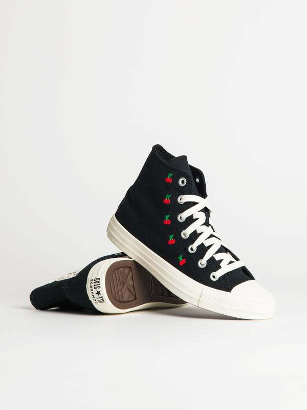 CONVERSE WOMENS CONVERSE CHUCK TAYLOR ALL-STARS HI SNEAKERS - Blackwell Supply Co.