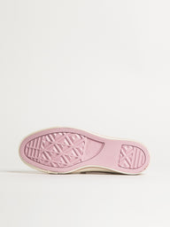 WOMENS CONVERSE CHUCK TAYLOR ALL-STARS SHORELINE SLIP-ON - CLAY