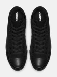 WOMENS CONVERSE CHUCKS MONO HIGH TOP CANVAS SNEAKER