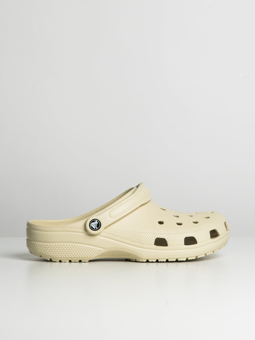 MENS CROCS CLASSIC CLOG - BONE