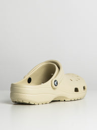 MENS CROCS CLASSIC CLOG - BONE
