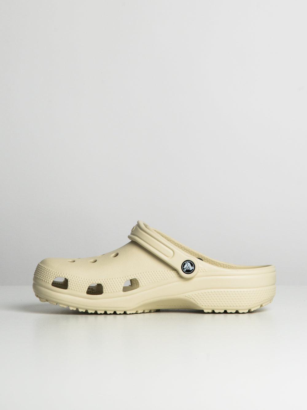 MENS CROCS CLASSIC CLOG - BONE