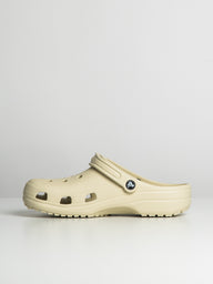 MENS CROCS CLASSIC CLOG - BONE