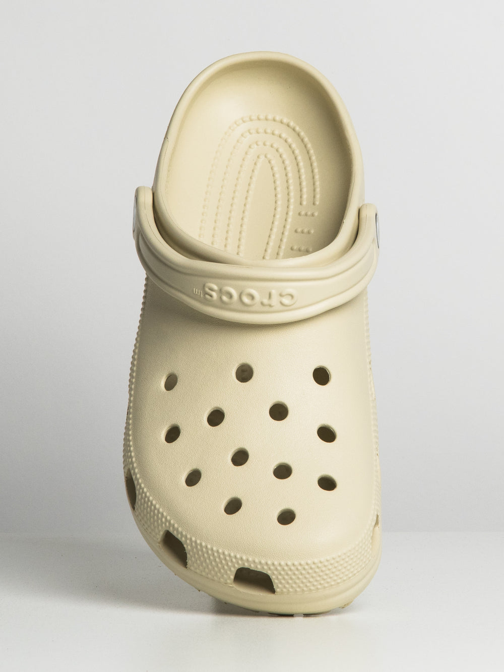 MENS CROCS CLASSIC CLOG - BONE