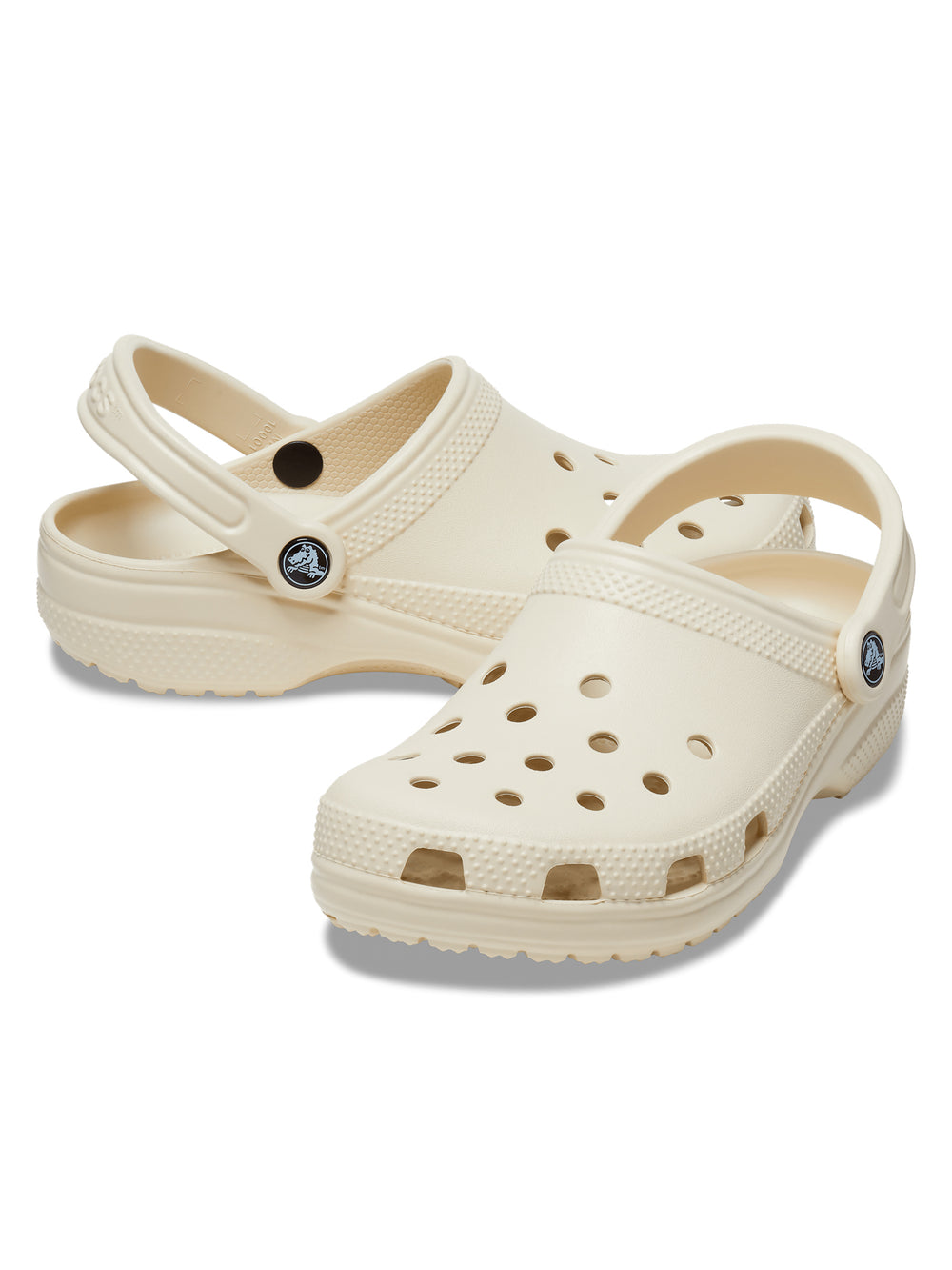 MENS CROCS CLASSIC CLOG - BONE