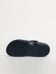 MENS CROCS CLASSIC CLOGS - NAVY