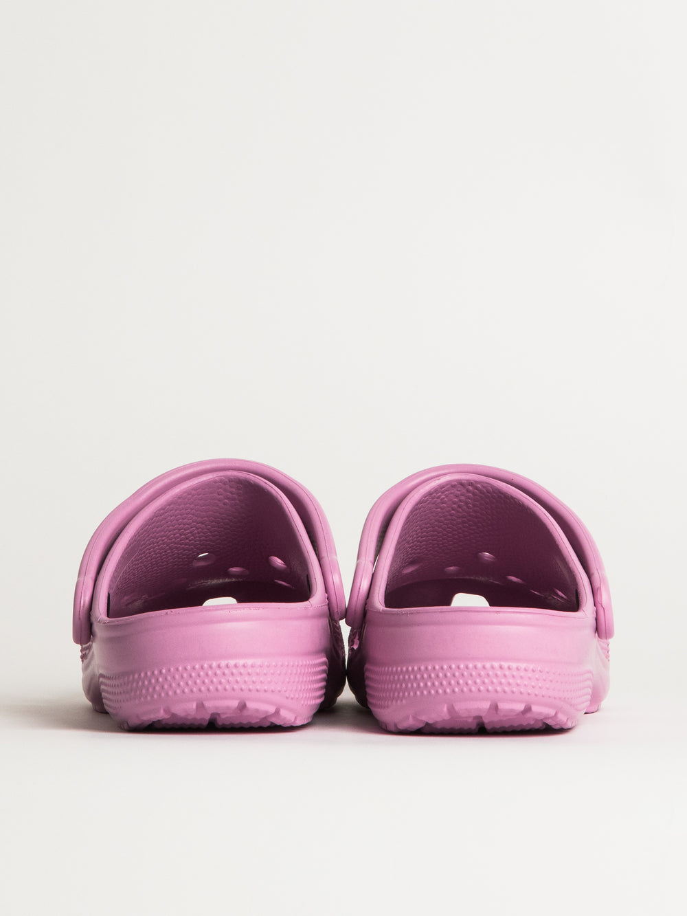 WOMENS CROCS CLASSIC CLOG - HYDRANGEA