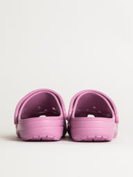 WOMENS CROCS CLASSIC CLOG - HYDRANGEA