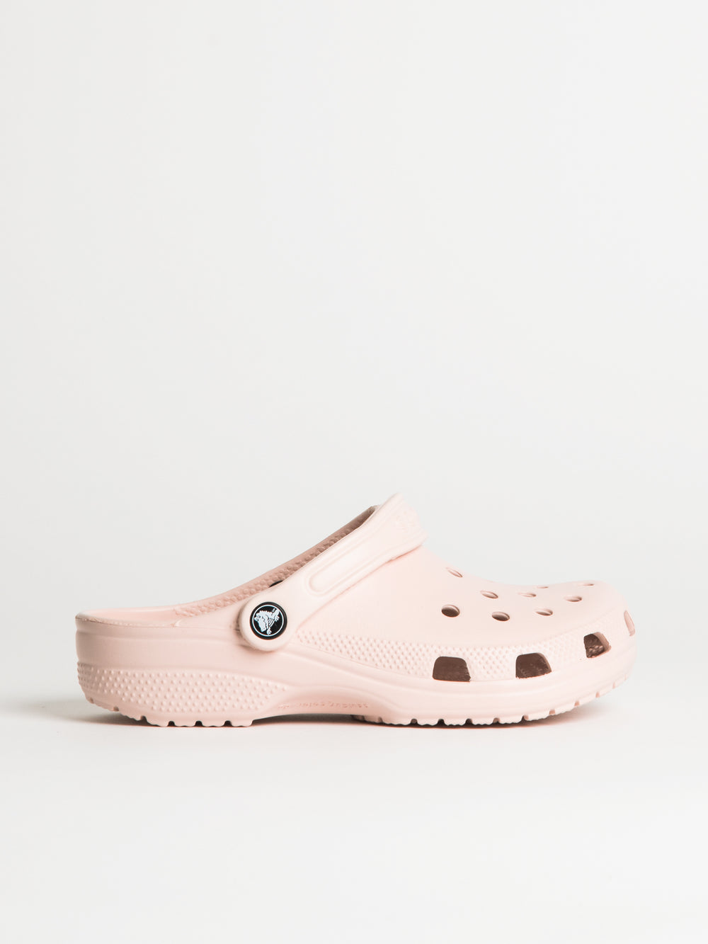 WOMENS CROCS CLASSIC CLOG - QUARTZ