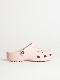 WOMENS CROCS CLASSIC CLOG - QUARTZ