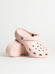 WOMENS CROCS CLASSIC CLOG - QUARTZ