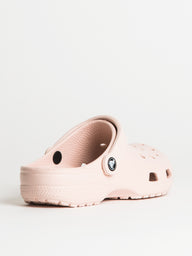 WOMENS CROCS CLASSIC CLOG - QUARTZ