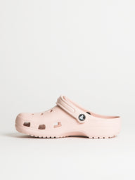 WOMENS CROCS CLASSIC CLOG - QUARTZ