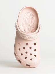 WOMENS CROCS CLASSIC CLOG - QUARTZ