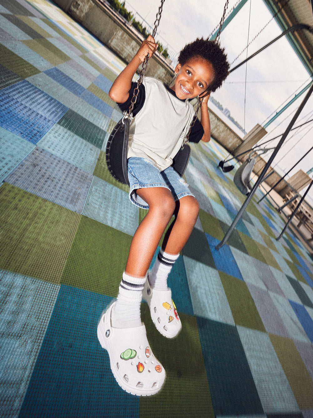 KIDS CROCS KIDS CLASSIC CLOG - CLEARANCE