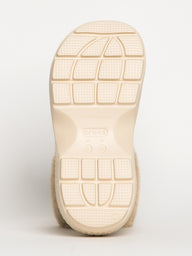 WOMENS CROCS STOMP LINED BOOT - CLEARANCE