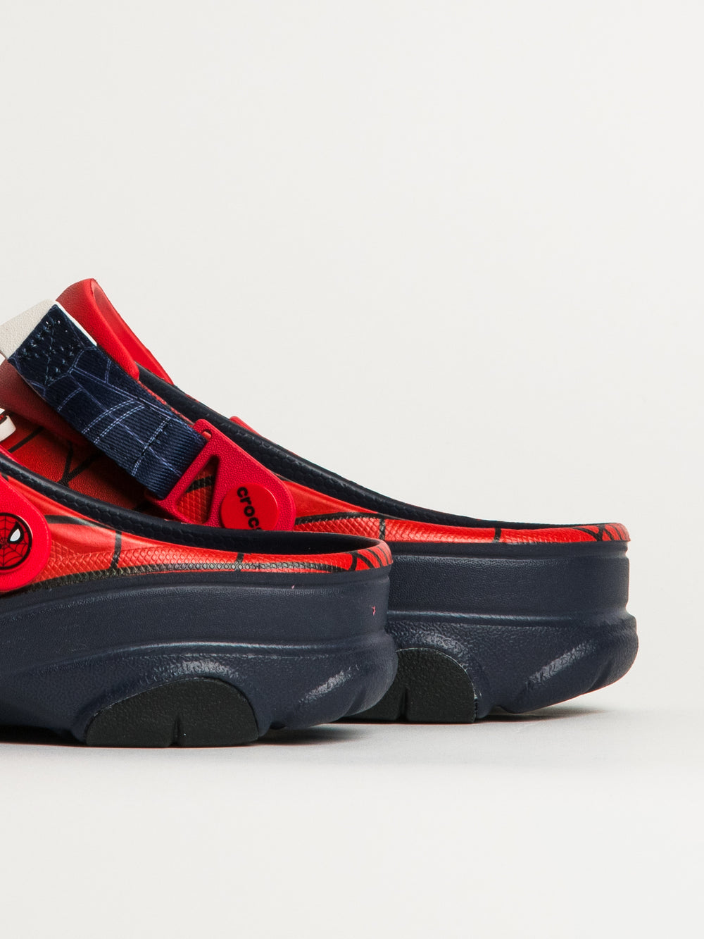 MENS CROCS SPIDERMAN ALL TERRAIN CLOG