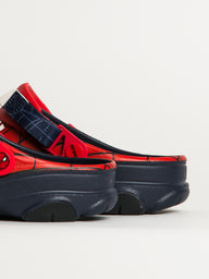 MENS CROCS SPIDERMAN ALL TERRAIN CLOG