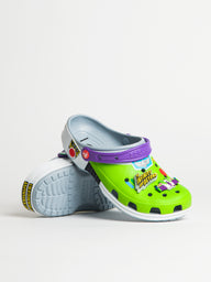 MENS CROCS TOY STORY BUZZ LIGHTYEAR CLASSIC CLOG - CLEARANCE