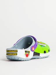 MENS CROCS TOY STORY BUZZ LIGHTYEAR CLASSIC CLOG - CLEARANCE